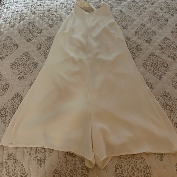 New  Zara back open jumpsuit - Picture 3 of 3